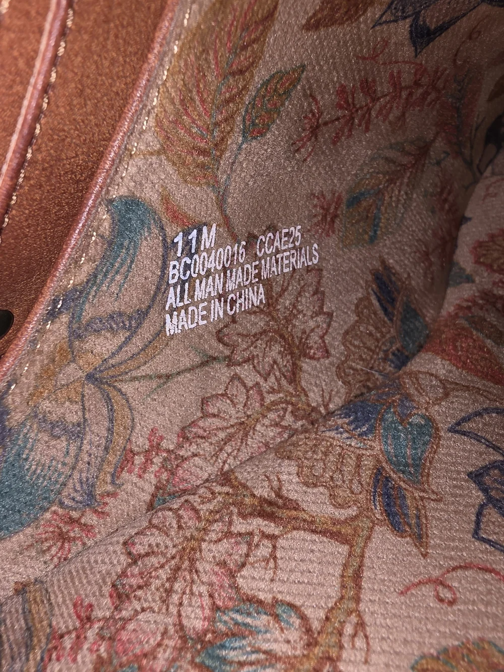 b.o.c Born Concept Adel Clog Tan Sz 11 - Picture 14 of 14